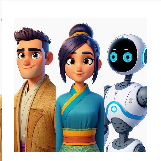 3. AI3Magi: 什么是生成式人工智能(Generative AI)以及如何使用它? (简体中文) @AI3Magi-耶穌愛你-科技