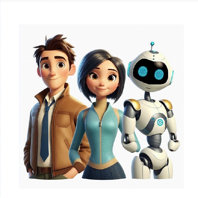 3. AI3Magi: What is Generative AI and how to use it? @AI3Magi-耶穌愛你-科技