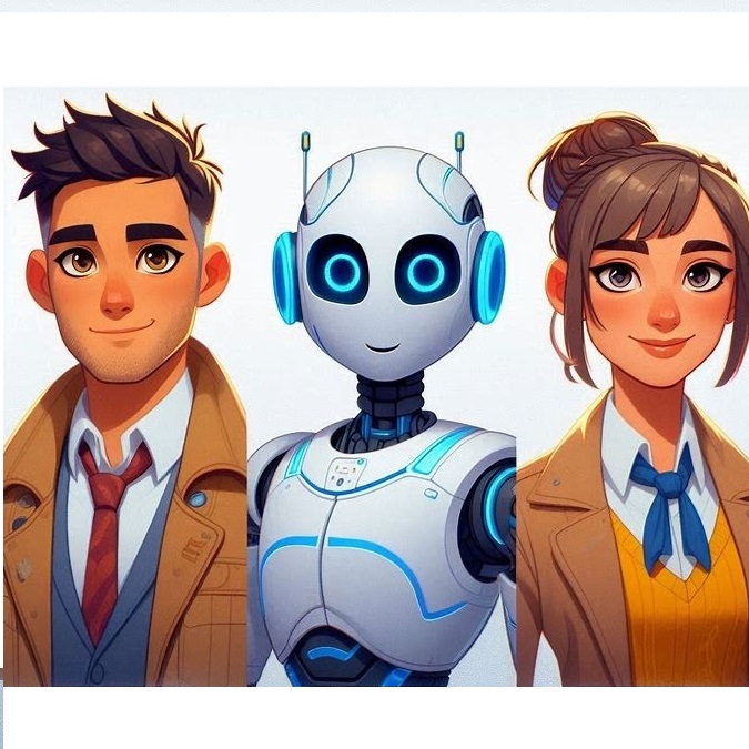 19. AI3Magi: 什麼是人工智慧 (AI)? @AI3Magi-耶穌愛你-科技