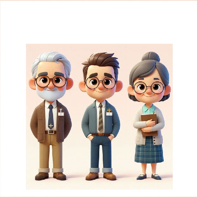 4. AI3Magi: 什么是 Google Gemini? @AI3Magi-耶穌愛你-科技