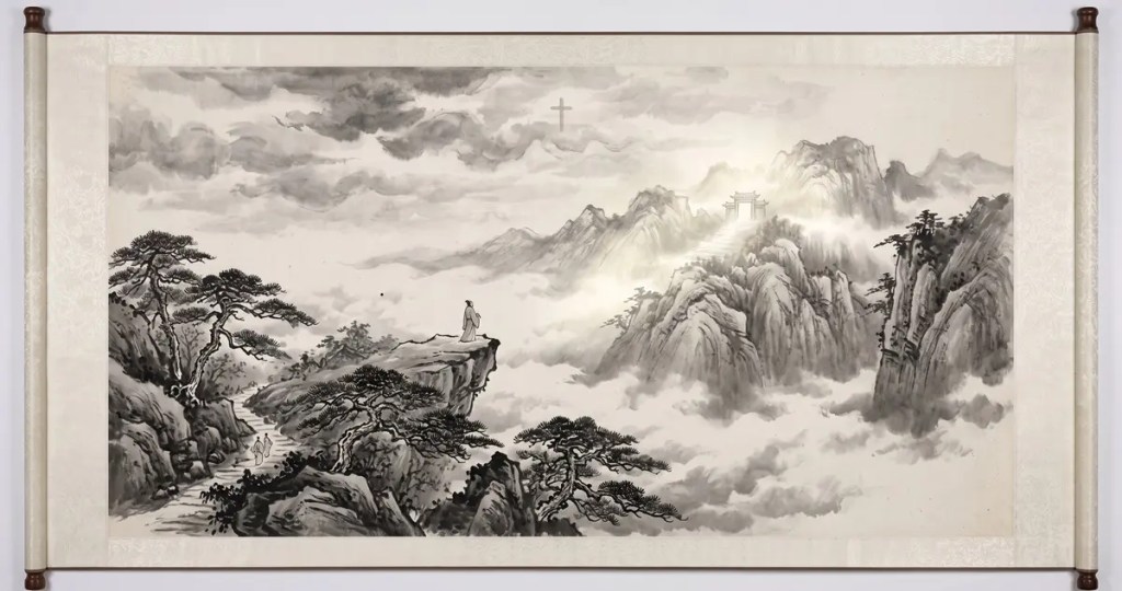 33. 永生是上帝的恩賜 @曾興才牧師-笑裡藏道