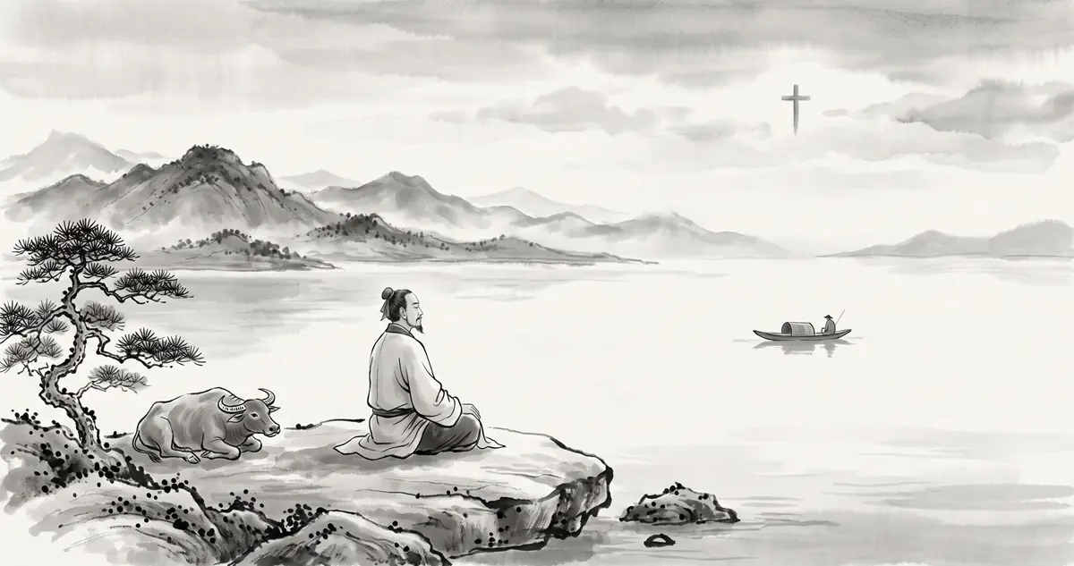 45_得力在乎平靜安穩