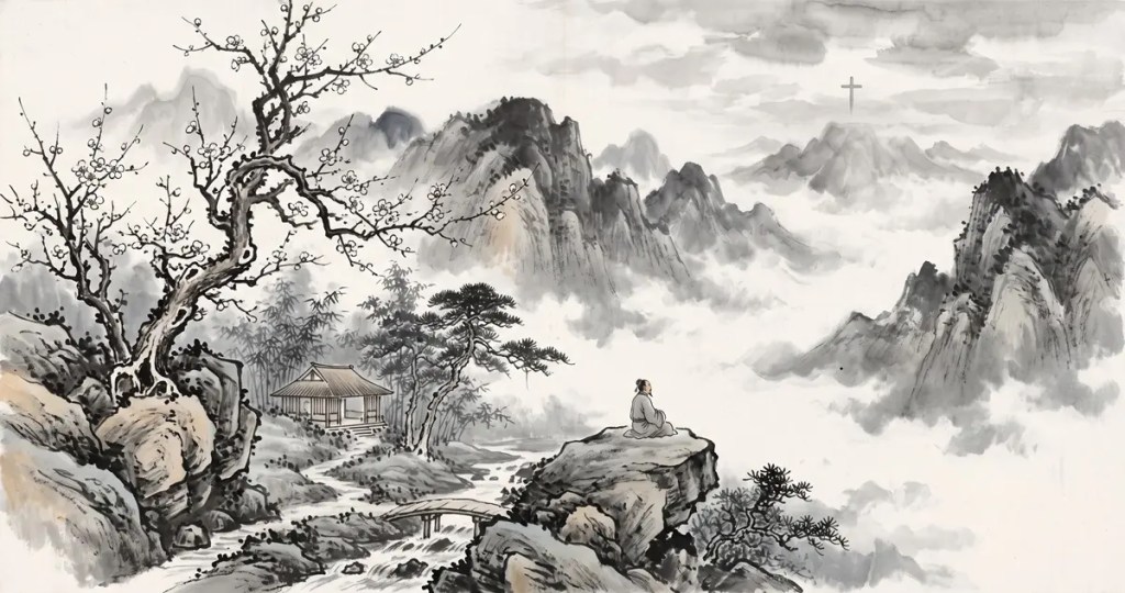 46. 要培養內在美 @曾興才牧師-笑裡藏道