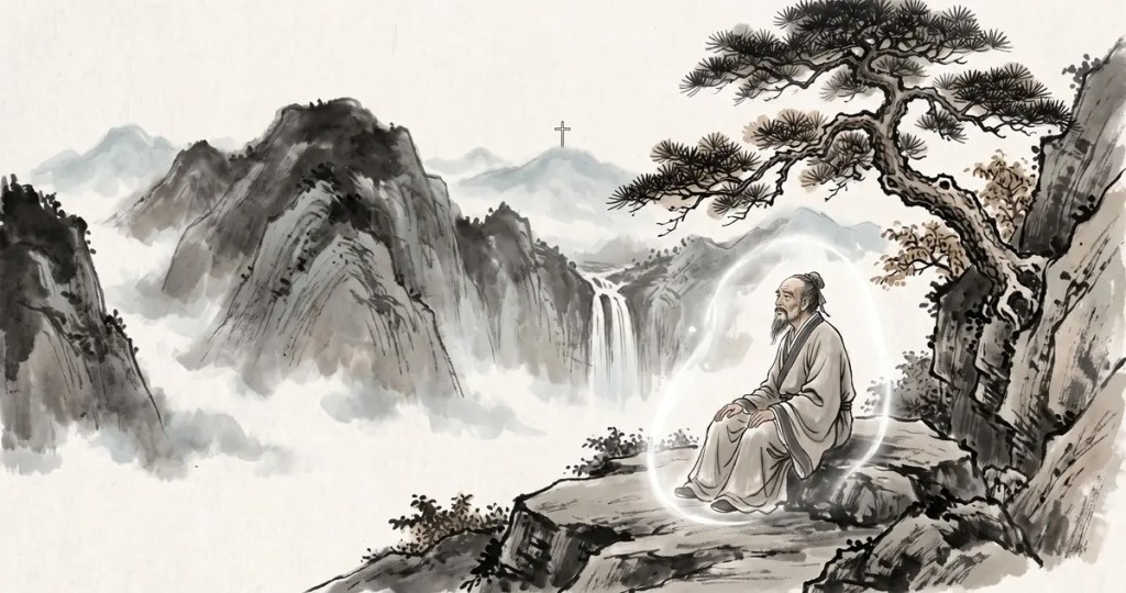 49. 不可離棄智慧 @曾興才牧師-笑裡藏道