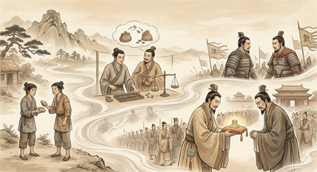 I42_管鮑之交