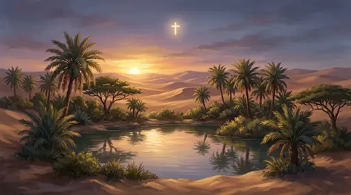 聖經綠洲-Bible-Oasis