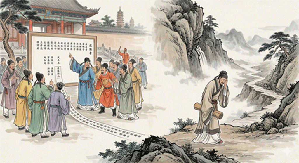132. 名落孫山 @金玉良言-耶穌愛你